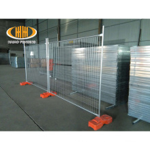 Best selling removable construction temporary hoarding fence panel for building sites